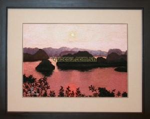 Hạ Long hoàng hôn - VN-048 