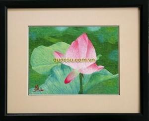 Nụ sen hồng - FL-135