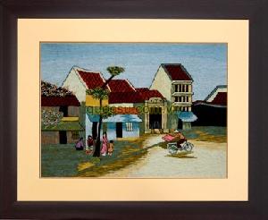 Phố cổ Hà Nội 4 - Đ-020a