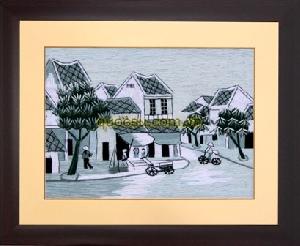Phố cổ Hà Nội 6 - Đ-046b