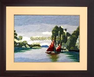 Hạ Long buồm đỏ - Đ-067
