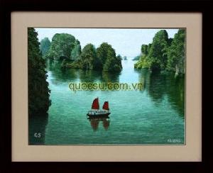 Hạ Long buồm đỏ - QS.đ-052c