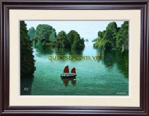 Hạ Long buồm đỏ - QS.đ-052d