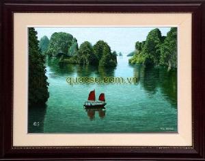 Hạ Long buồm đỏ - QS.đ-052f