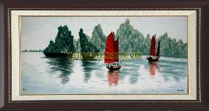 Hạ Long trống mái 2 - QS.đ-061