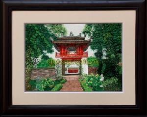 Văn Miếu - VN-012b