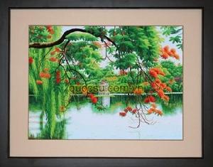 Hồ Gươm tháng 5 - VN-034c