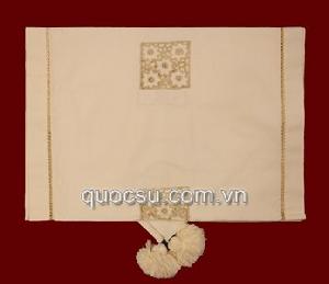 Khăn trải bàn dua hoa 5.3