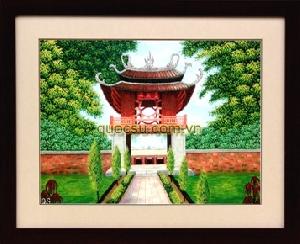 Văn Miếu (Khuê Văn Các) - QS.đ-006b