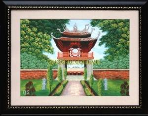 Văn Miếu (Khuê Văn Các) - QS.đ-006f
