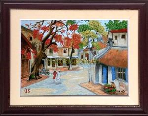 Phố cổ Hà Nội 10 - QS.đ-065e