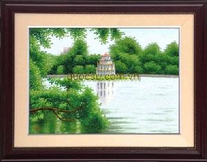 Hồ Gươm xanh - QS.đ-071e