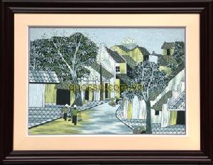 Phố cổ Hà Nội - ĐM-025