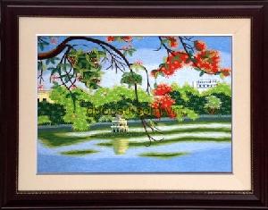 Hồ Gươm phượng 2 - ĐL-025