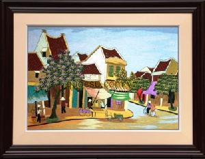 Phố cổ Hà Nội - ĐM-021