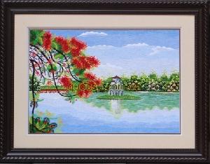 Hồ Gươm phượng - ĐM-049