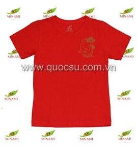 T-shirt khủng long xanh