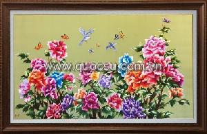 Hoa mẫu đơn 4 - Qs.r-052