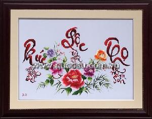 Phúc - Lộc - Thọ - QS.r-108