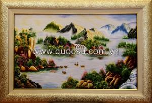 Sơn thủy hữu tình-QS.r-115