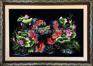 Cửu ngư đồ 2 - QS.r-021
