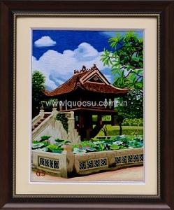 Chùa 1 cột 4- Qs.đ-099c
