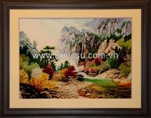 Sơn thủy hữu tình - PA-175b