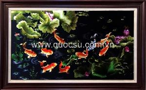 Cửu ngư quần tụ 3 - QS.r-132