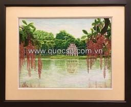 Hồ Gươm lộc vừng - VN-085