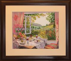 Bên khung cửa sổ - PA-181