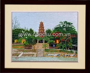 Chùa Thiên mụ - Qs.đ-126a