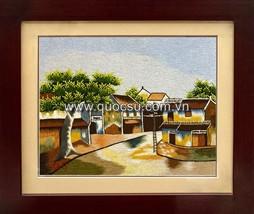 Phố cổ Hà Nội 15 - Qs.đ-129